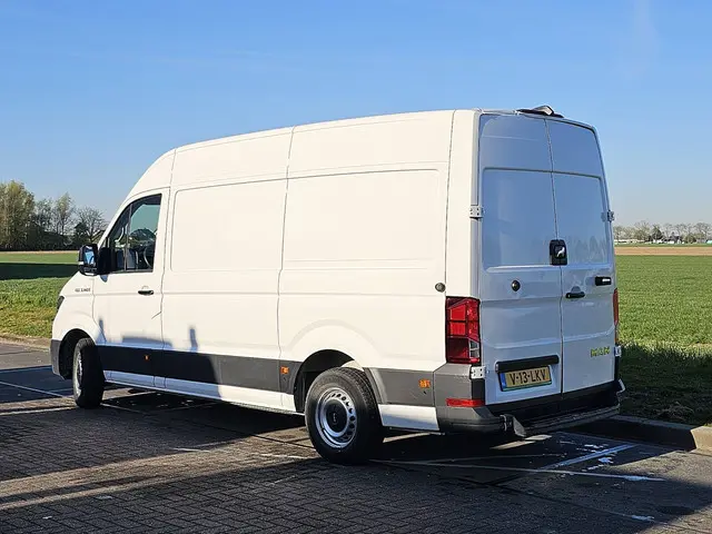 MAN TGE E-TGE 2021 Elektrisch 6