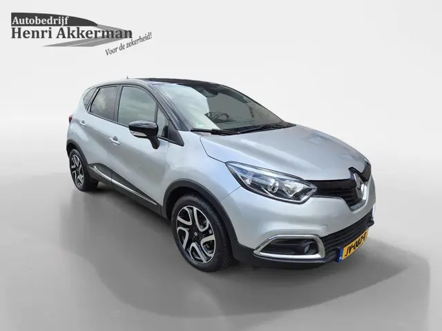 Renault Captur 1.2 TCe Dynamique 2016 Benzine 7