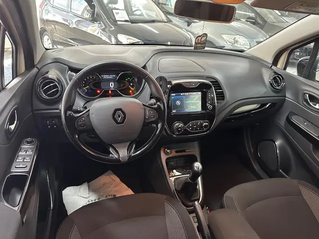 Renault Captur 0.9 TCe Dynamique 2014 Benzine 7