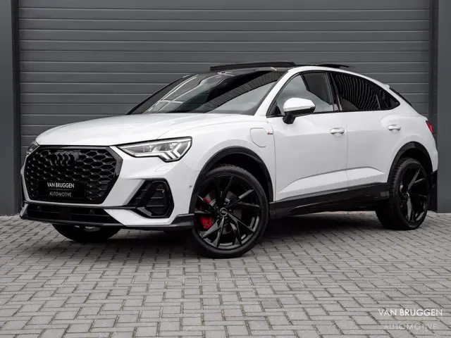 Audi Q3 Sportback 45 TFSI e S-Line 2022 Hybride Benzine