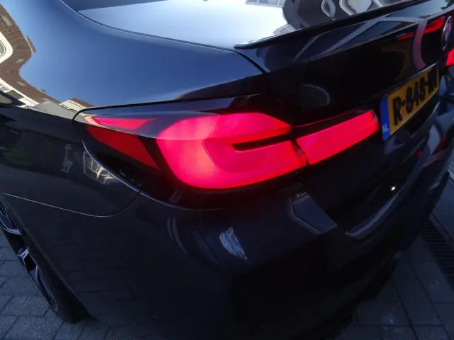 BMW M5 600pk vele optie's in nieuwstaat 2020 Benzine 32