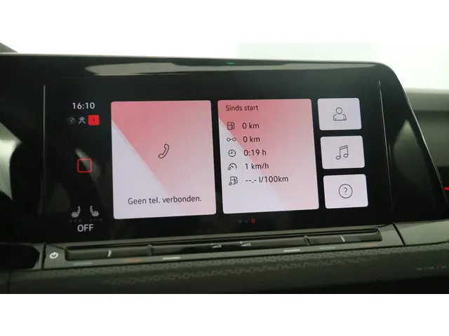 Volkswagen Golf GTI 2.0 TSI 245pk 2024 Benzine 34