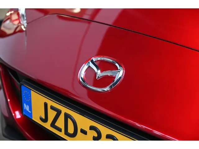 Mazda MX-5 SkyActiv-G 132 6MT Homura 2026 Benzine 14