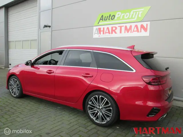 Kia Ceed Sportswagon 3