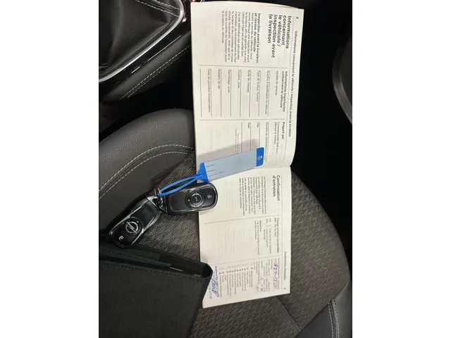 Opel Astra 1.4 Turbo 2016 Benzine 13