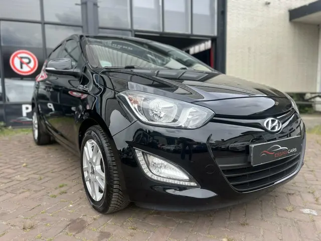 Hyundai i20 2