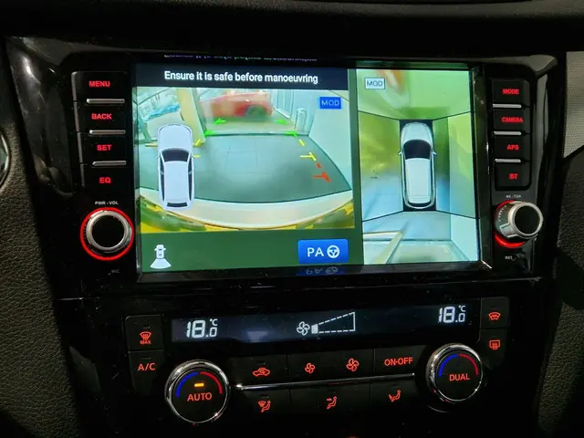 Nissan QASHQAI 1.2 Business Edition 2018 Benzine 10