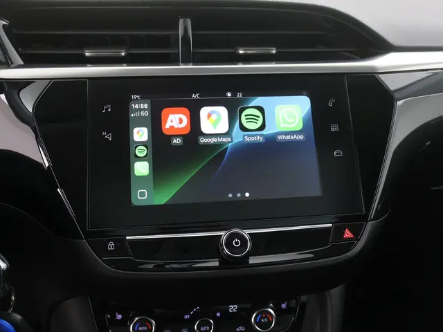 Opel Corsa 1.2 Elegance 2021 Benzine 20