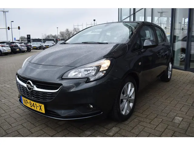 Opel Corsa 1.4 Edition 2017 Benzine 8