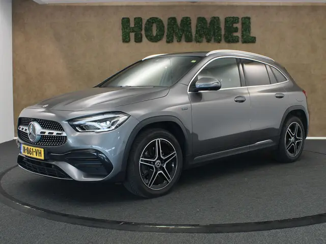 Mercedes-Benz GLA 250 e Style 2020 Hybride Benzine 5