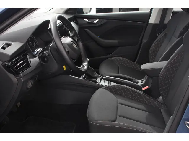 Škoda Kamiq 1.0 TSI Ambition 116 Pk 2020 Benzine 7