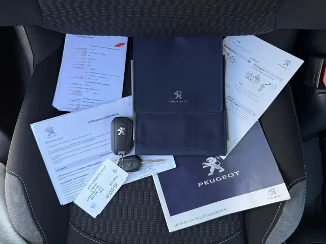 Peugeot 208 1.2 PureTech Blue Lease 2016 Benzine 33