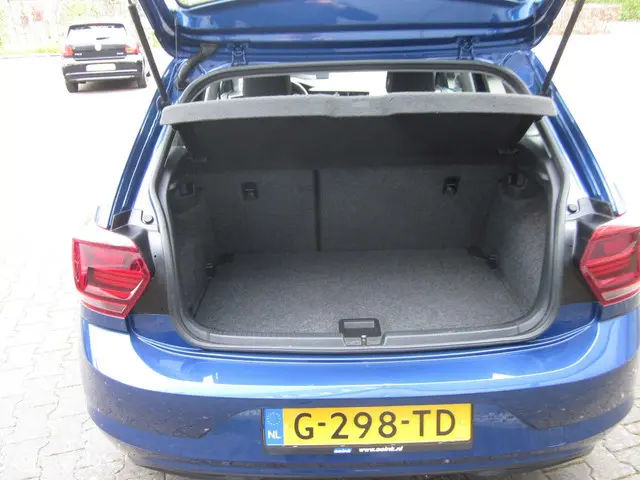 Volkswagen Polo 1.0 TSI Comfortline 2019 Benzine 6