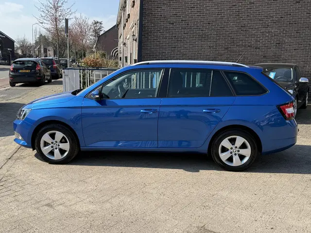 Škoda Fabia Combi 1.2 TSI Style Business 2016 Benzine 3