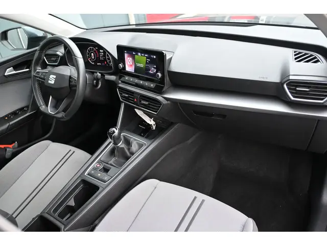 SEAT Leon 1.0 TSI Style Business Intense 2021 Benzine 12
