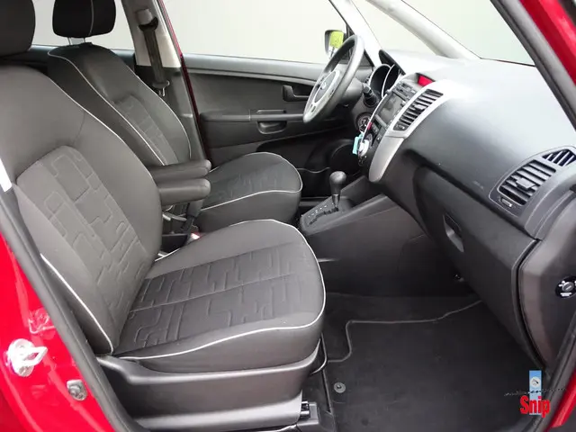 Kia Venga 1.6 CVVT Plus Pack 2013 Benzine 6