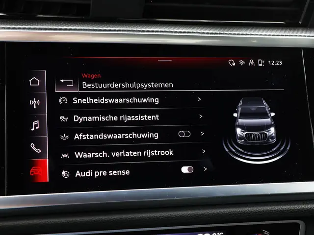 Audi Q3 35 TFSI 150pk S-tronic S edition 2022 Benzine 7