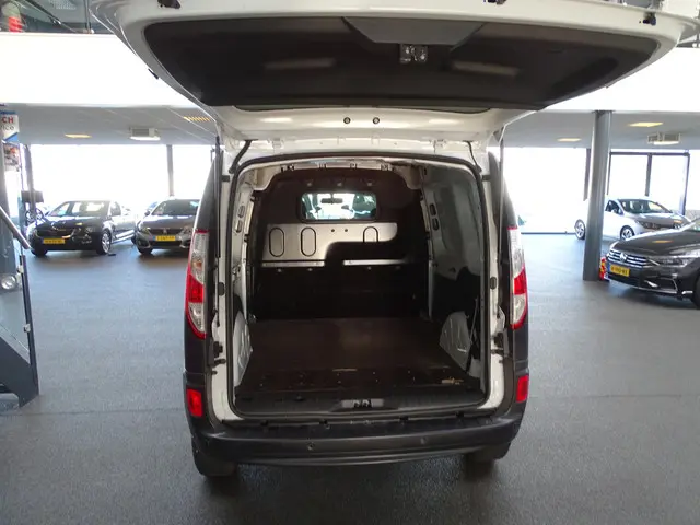 Renault Kangoo 1.5 dCi 75 Energy Comfort 2019 Diesel 17