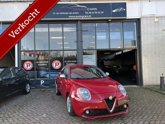 Alfa Romeo MiTo