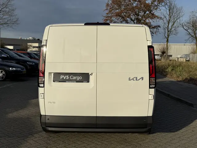 Kia PV5 L2H1 Plus 71.2 kWh 2025 Elektrisch 8