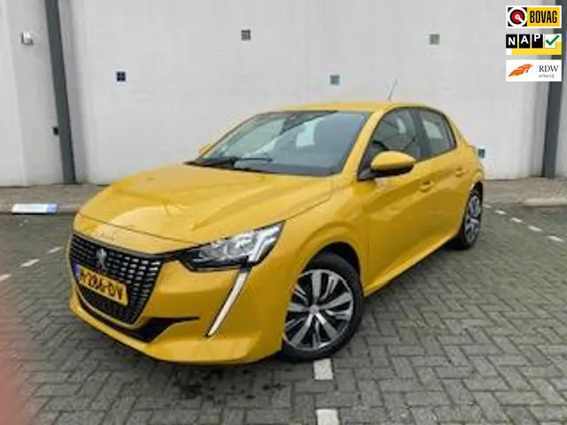 Peugeot 208 1.2 PureTech Blue Lease Active 2020 Benzine