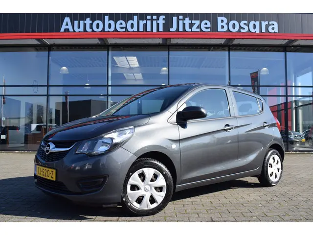 Opel KARL 1.0 ecoFLEX Edition 2018 Benzine