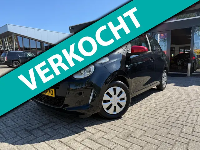 Citroën C1