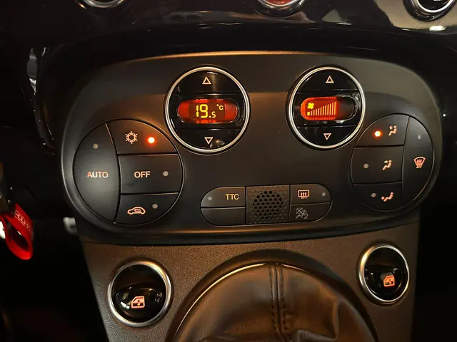 Abarth 500 595 1.4 T-Jet Scorpioneoro 2021 Benzine 21