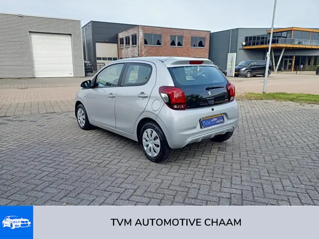 Peugeot 108 1.0 e-VTi Blue Lion AIRCO 2017 Benzine 5