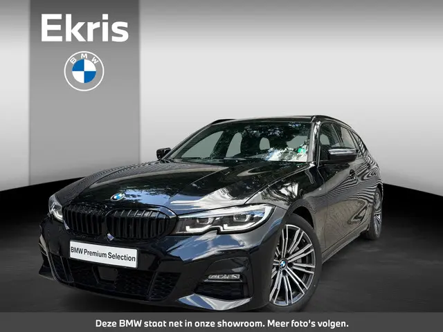 BMW 3 Serie Touring 330i 2021 Benzine