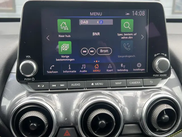 Nissan Juke 1.0 DIG-T Kiiro 2022 Benzine 19