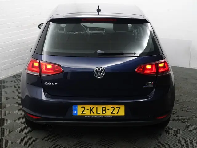 Volkswagen Golf 1.6 TDI Comfortline- 2013 Diesel 20