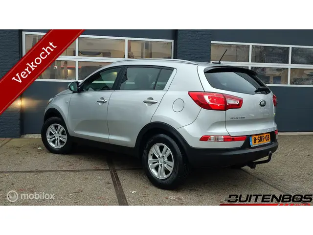 Kia Sportage 1.6 GDI Vibe 2013 Benzine 15