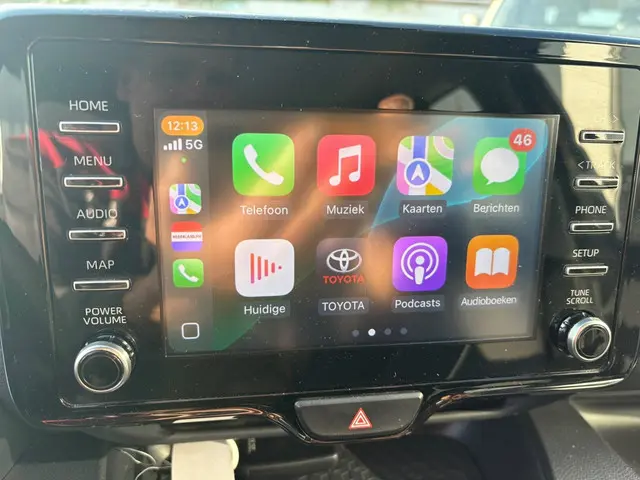 Toyota Yaris 1.5 Hybrid Dynamic 2023 Hybride Benzine 13