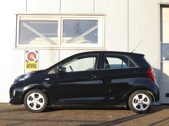 Kia Picanto 1.0 CVVT ComfortLine 2016 Benzine 2