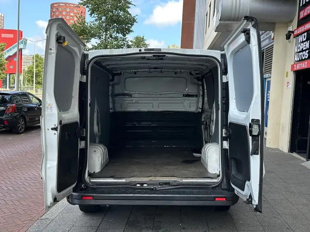 Opel Vivaro 1.6 CDTI L1H1 Selection Airco 2018 Diesel 7