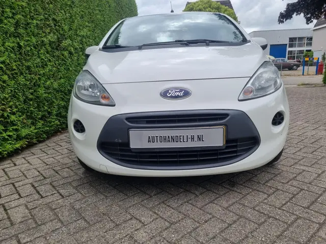 Ford Ka 1.2 Cool & Sound start/stop 2012 Benzine 8