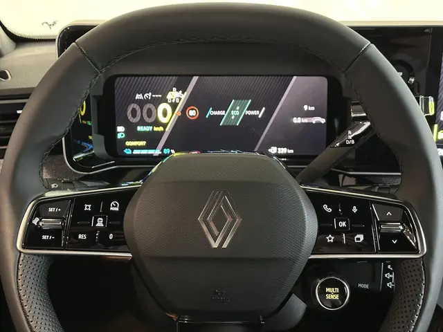 Renault 5 urban range techno 40 kWh 2026 Elektrisch 23