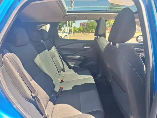 Nissan QASHQAI 1.3 MHEV Connecta 2023 Hybride Benzine 19
