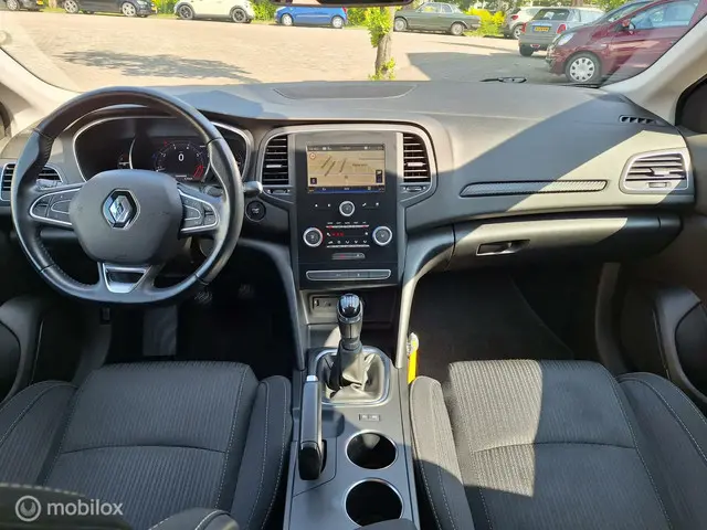 Renault Mégane Estate 1.2 TCe LIMITED 2018 Benzine 13