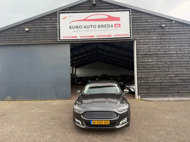 Ford Mondeo 1.5 Titanium 2016 Benzine