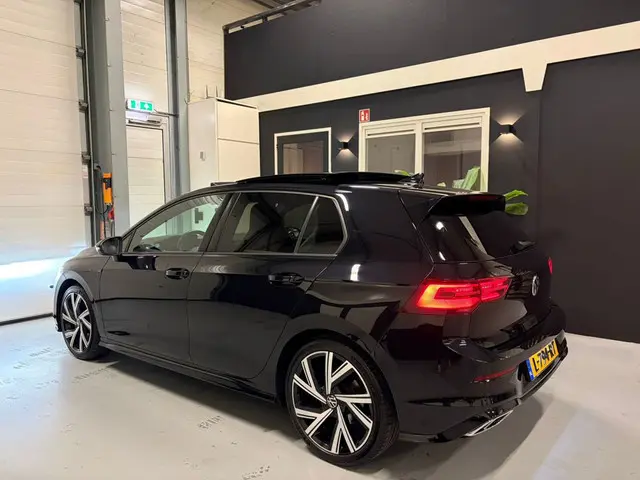 Volkswagen Golf 1.5 eTSI R-Line 2020 Hybride Benzine 4