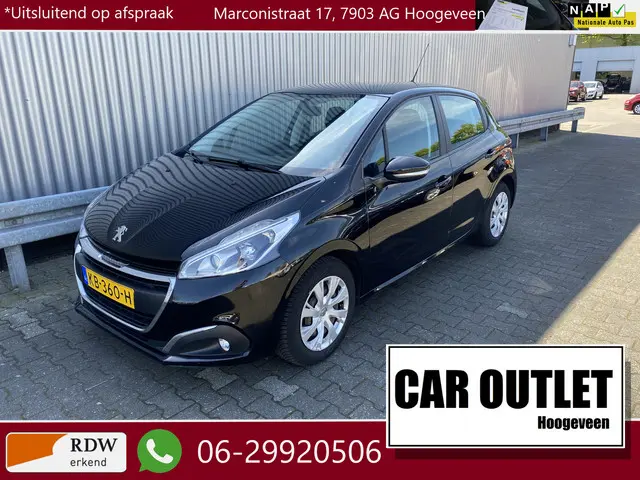 Peugeot 208 1.2 PureTech Blue Lion 2016 Benzine