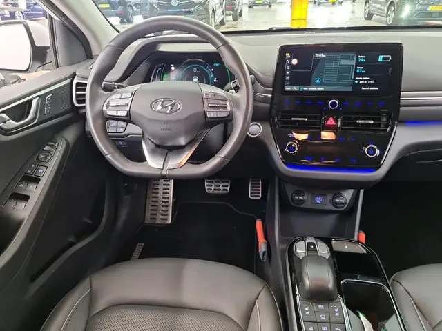 Hyundai IONIQ Premium EV 38 kWh SOH 100% 2020 Elektrisch 11