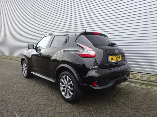 Nissan Juke 1.2 DIG-T S/S Connect Edition 2016 Benzine 3
