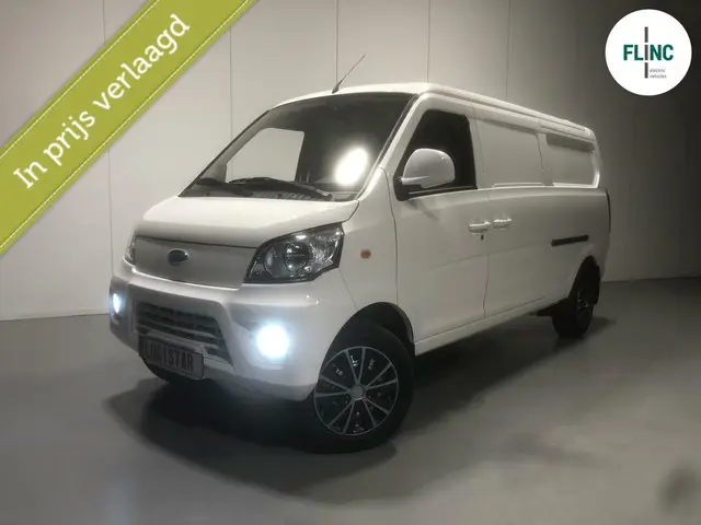 Cenntro Logistar 200 Van 2022 Elektrisch 5