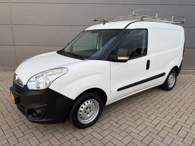Opel Combo 2