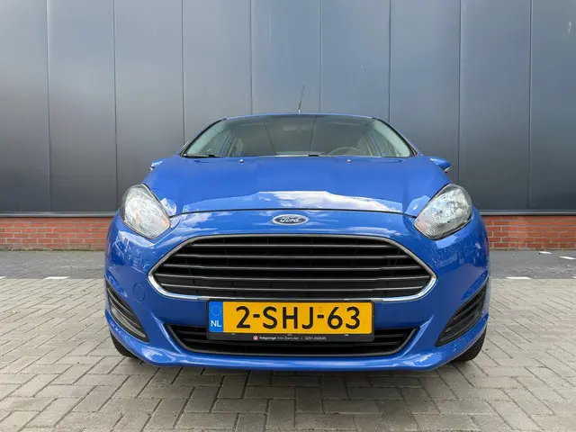 Ford Fiesta 1.0 Style (12 mnd BOVAG-garantie) 2013 Benzine 3