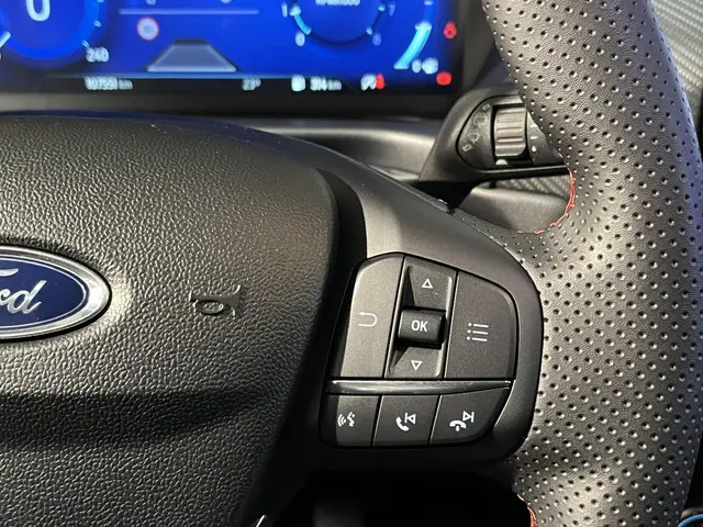 Ford Puma 1.0 EcoBoost Hybrid Titanium 2021 Benzine 18