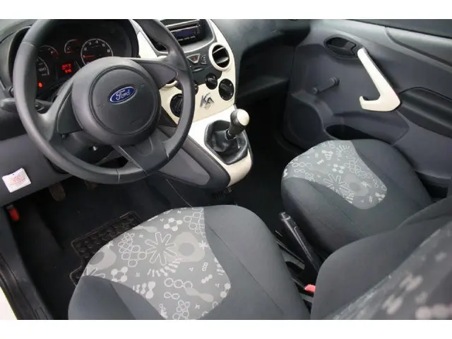 Ford Ka 1.2 Limited start/stop 2014 Benzine 3